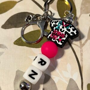 Nurse Keychain
